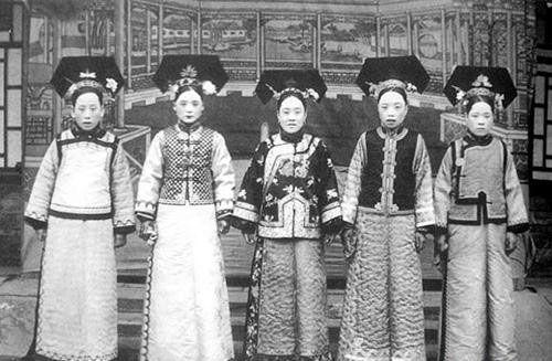 晚清宫女回忆:光绪是如何召幸珍妃的(图)