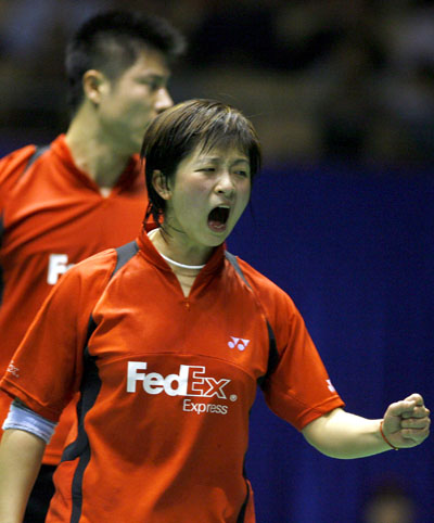 中国羽毛球队队员张亚雯_张亚雯 中国羽毛球队