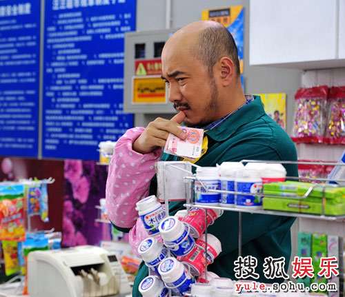 《赤壁》后中影重金打造电影《超市》_徐峥 李小璐