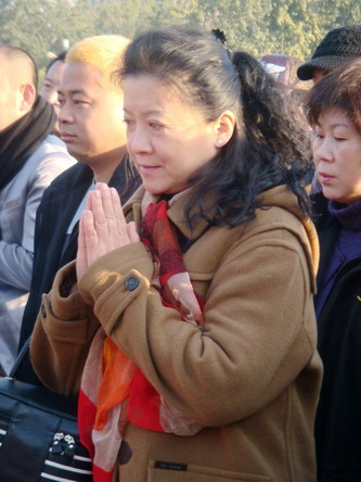 杜宁林新剧《家里家外》开机 知识分子也泼辣