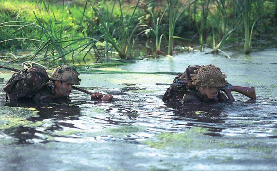 印度海军特种部队装备精良战力超越西方同行_
