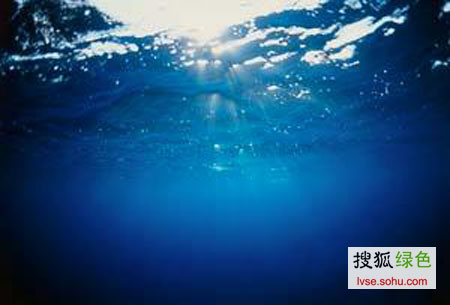 美将利用海面与深海温差生产无限绿色电力图