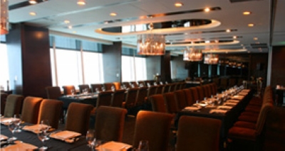 全球最高餐厅在浦东开张 晚餐最低消费需700元
