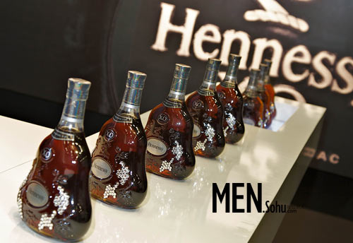 顶级品牌 典藏干邑(图)_轩尼诗 XO 干邑