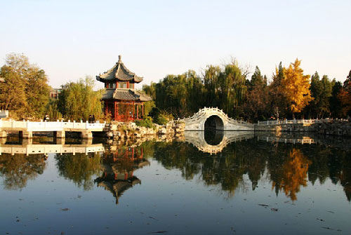 深秋保定:10个小时的旅程(图)