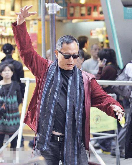 新作《复仇》旺角取景 杜琪峰赞政府批文快(图