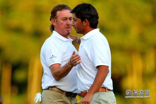 观澜湖世界杯决赛分组一览 中国双雄10:14出发