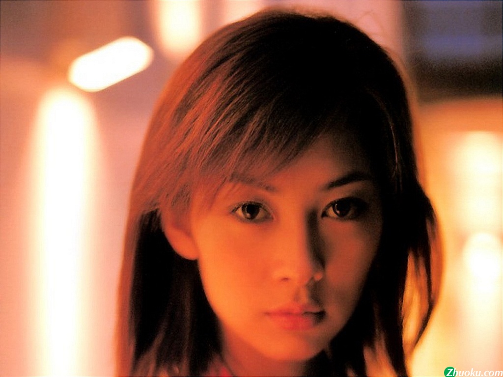 游戏美女<em>伊东</em>美咲精美壁纸_游戏美女<em>伊东</em>美咲