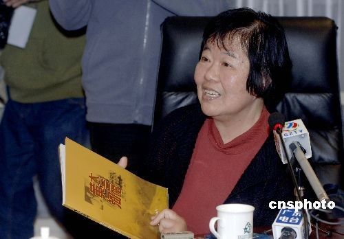 <em>冼星海女儿</em>澄清父亲巴黎情史:电视剧杜撰__