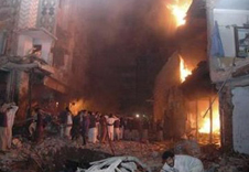 巴基斯坦炸弹爆炸至少27人丧生