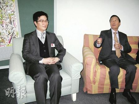 <em>李兆基</em>渴望抱男孙 盼徐子淇30岁后继续生产_徐