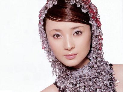 长着漂亮"桃花眼"的明星们