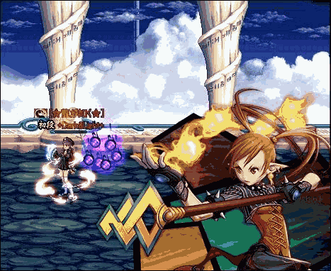 力法作为魔法师职业中的幸运儿,终于在即将闪亮登场的dnf第二章死神的