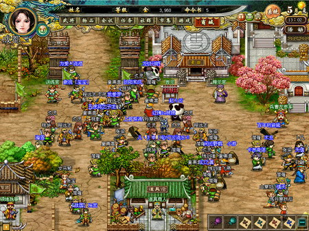 华佗兀突骨 三国鼎立全新武将周四登场