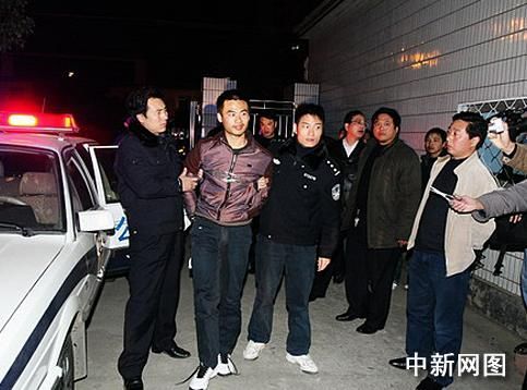 湖北钟祥发生灭门惨案犯罪嫌疑人已被警方抓获图