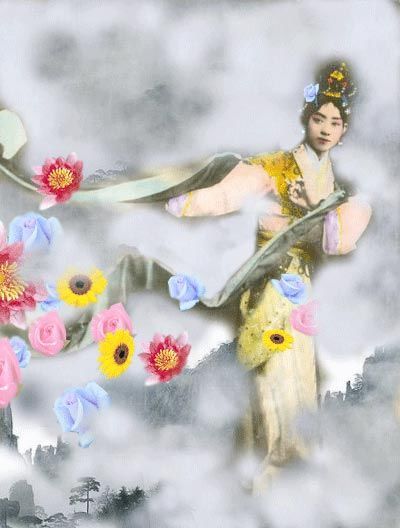 日本人眼中的<em>梅兰芳</em>:那种梅花傲雪的骨气(组