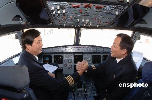 成都直飞台北时间表确定 川航台湾机长满怀期