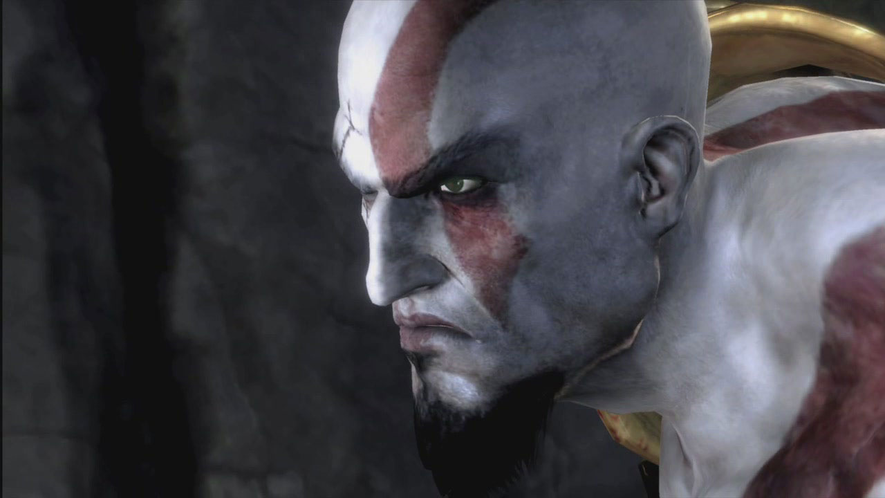 ps3《战神3》即时演算游戏画面(图)