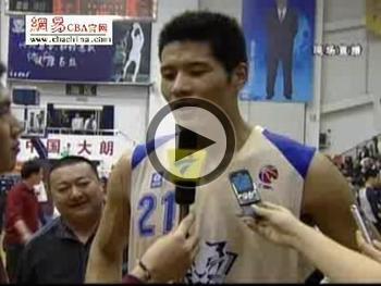 宋康明:防大巴我给自己打100分