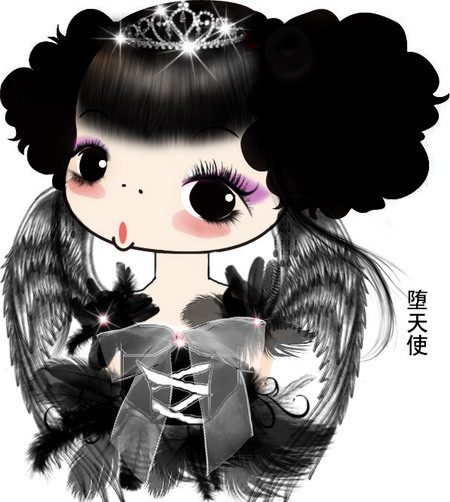 _qq外观皮肤图片卡通_qq外观皮肤图片美女_qq外观皮肤 ...