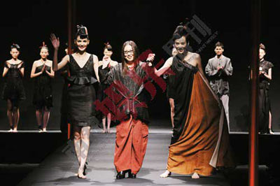 中国时尚30年 横跨三大时代