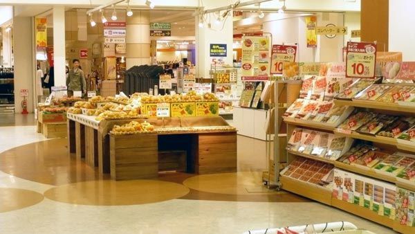 去日学习的学生在日本超市打工的几点感想