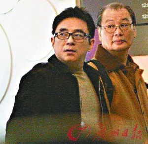 吕方与郑裕玲分手后生活质量降级.(资料图)