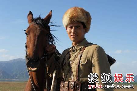 《血色浪漫》,《亮剑》之后的第三部电视剧力作《我是太阳》日前正在