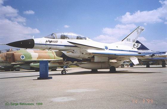 以色列空军lavi狮式战斗机