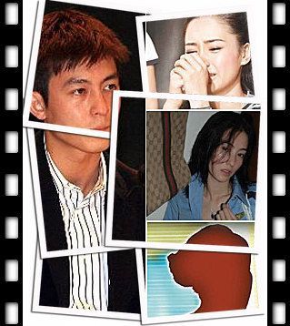 2008年度十大娱乐新闻(图_沈殿霞 谢晋 裸照_