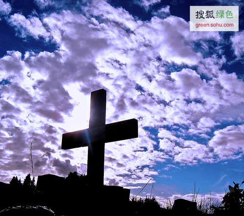 瑞典一火葬场巧用尸体火化时产生热量供暖(图