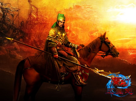 《魔幻三国志》超炫壁纸首度火热曝光_魔幻三