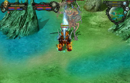 新魔界新设定碎浪岛8级材料有玄机