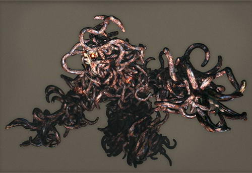 《生化危机5》触手系新BOSS亮相(图)