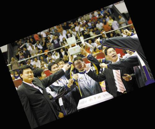 cba赛程过半强弱见分晓 是牛是熊已现形了_cb