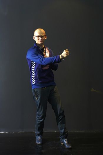 丹麦富豪,从咏春小子到禁军教头_hummel 克