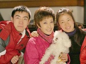 刘晓庆儿子曝光(组图)