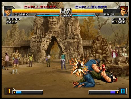 kof02um拳皇2002um最新截图