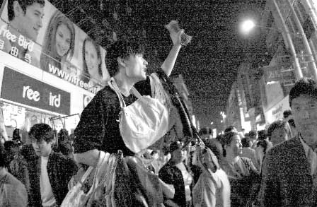 春熙路将重开夜市 营业时间持续至2月9日_春熙