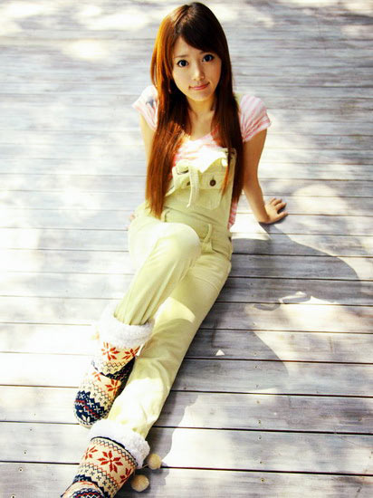 川妹子阿兰日本绝色<em>纯美</em>写真[图]_川妹子阿兰