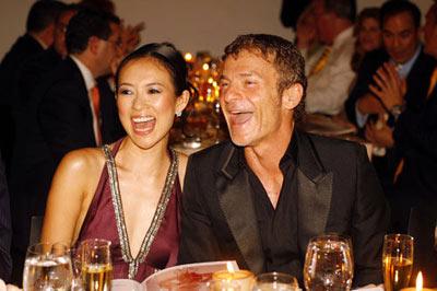  艾维-尼沃 揭开章子怡美国男友神秘面纱-+婚庆