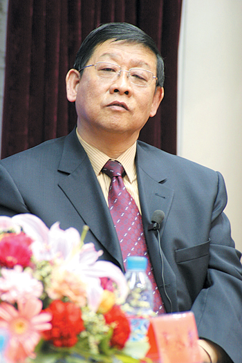 环渤海金岸(天津)集团总裁李庆云