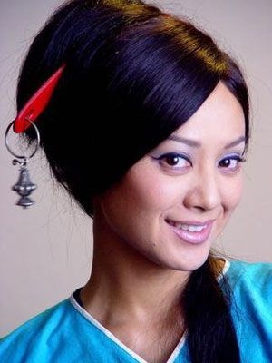 娱乐圈脸大也很好看的女明星_减肥 瘦脸 明星