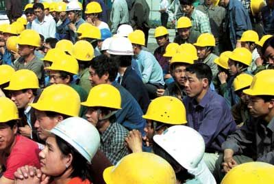 谁更需要包工头_农民工 欠款 包工头