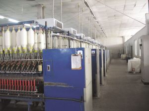 温州财经网 即时新闻 正文 中国证券报记者在吉林化纤股份公司所属的