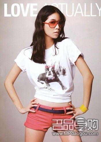 牛仔裤<em>休闲</em>裤<em>短裤</em> 都要卷腿穿_学搭配 时尚女