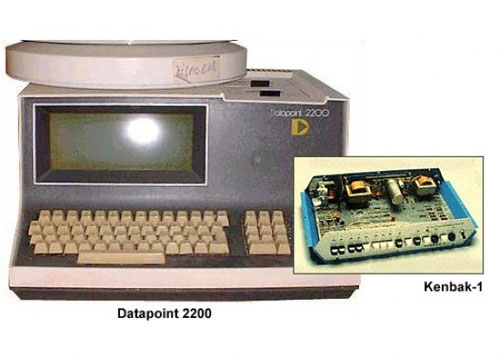 第一台笔记本诞生上世纪80年代 苹果受欢迎(组