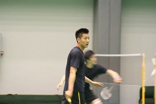 组图:陈金备战从头做起 <em>莫西干发型</em>全新亮相_