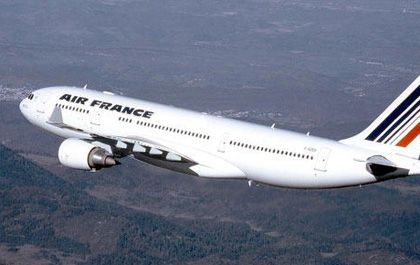 中国人寿或赔付法航空难一名受难人员960万