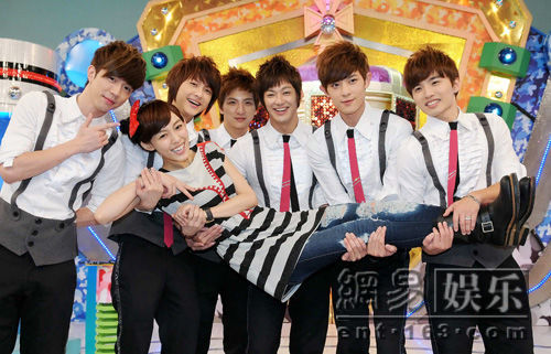 范玮琪传请辞《模范棒棒堂》 尊重公司协调结果